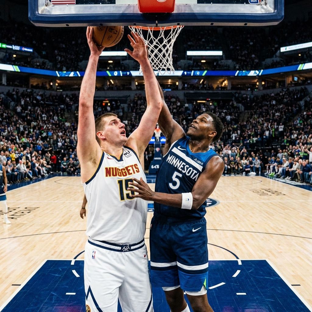 Дерби НБА: как «Миннесота» и «Денвер» воссоздают историю