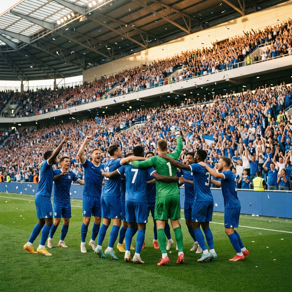 Возвращение «Ковентри»: как клуб снова взобрался на вершину АПЛ