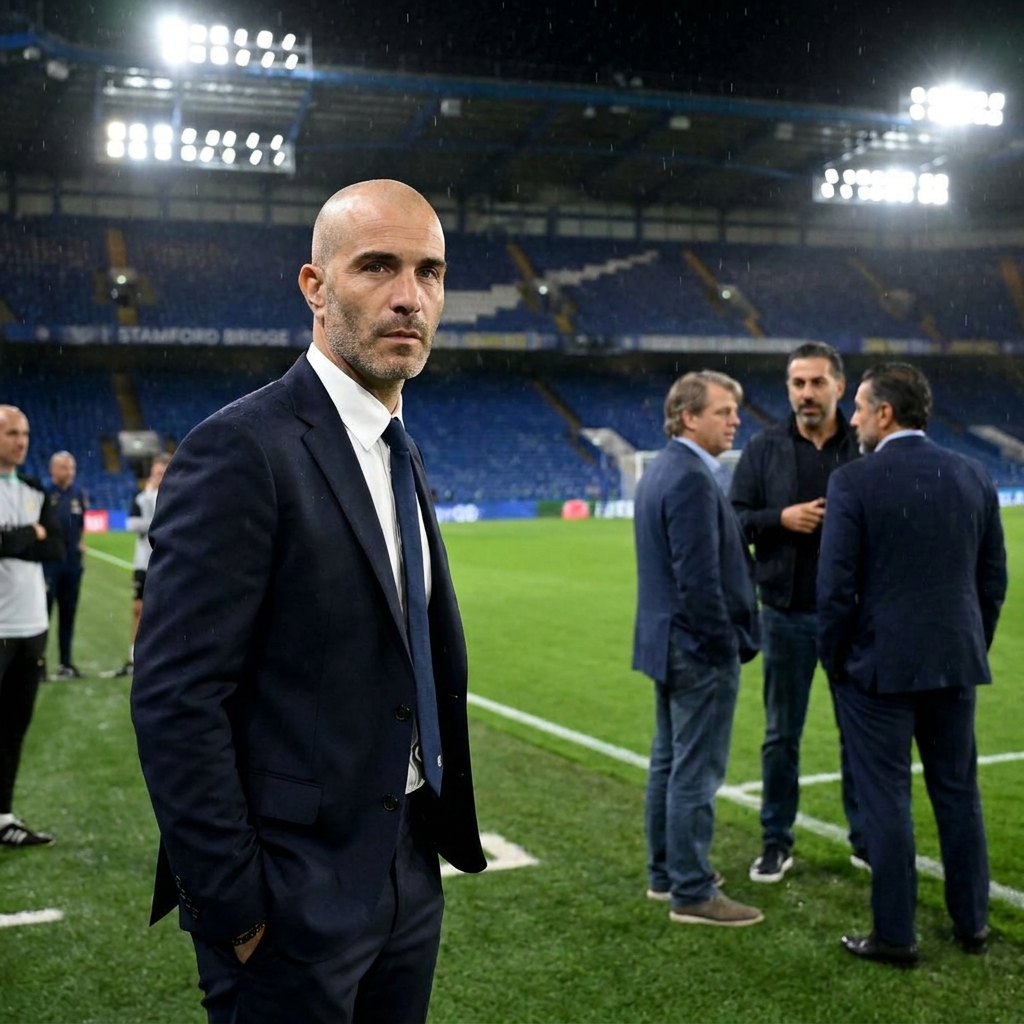 Тренерская карусель «Челси»: шестой за четыре года и новые надежды