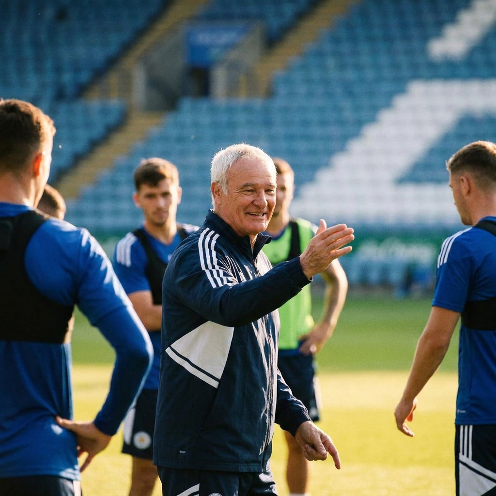 Клаудио Раньери: философия победы и путь к успеху