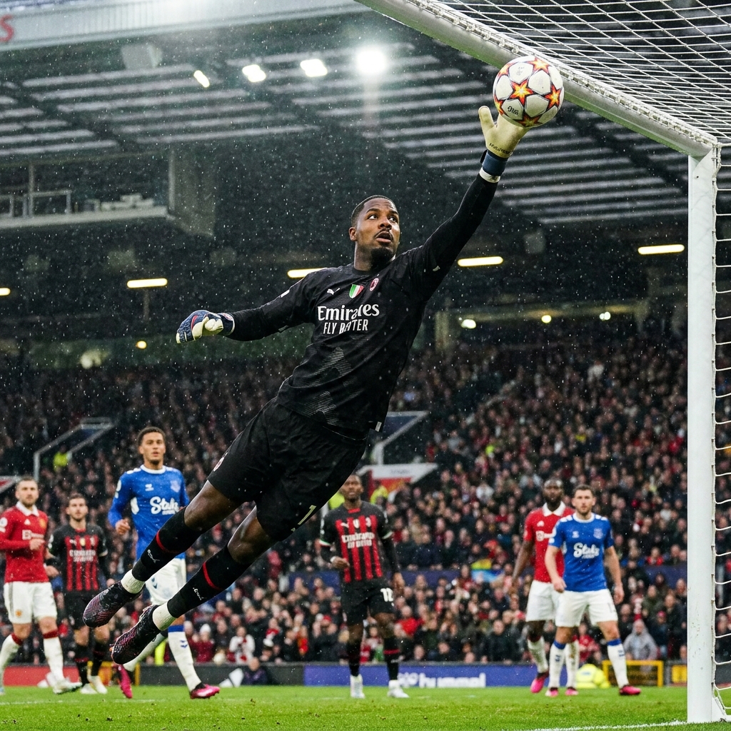 Меньян: спаситель «Милана» и его роль в команде