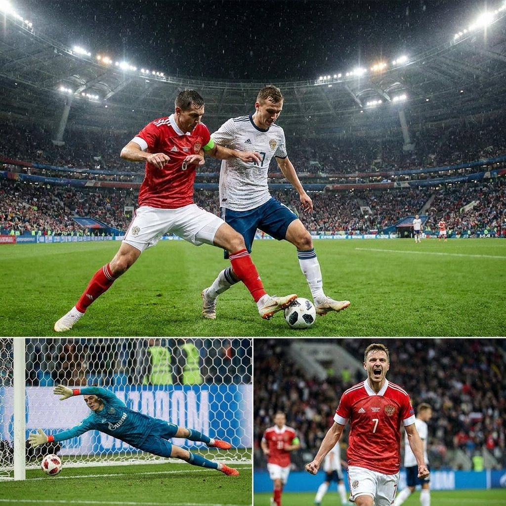 Кто блеснул в битве за титул РПЛ? Кривцов, Агкацев и Кондаков в центре событий