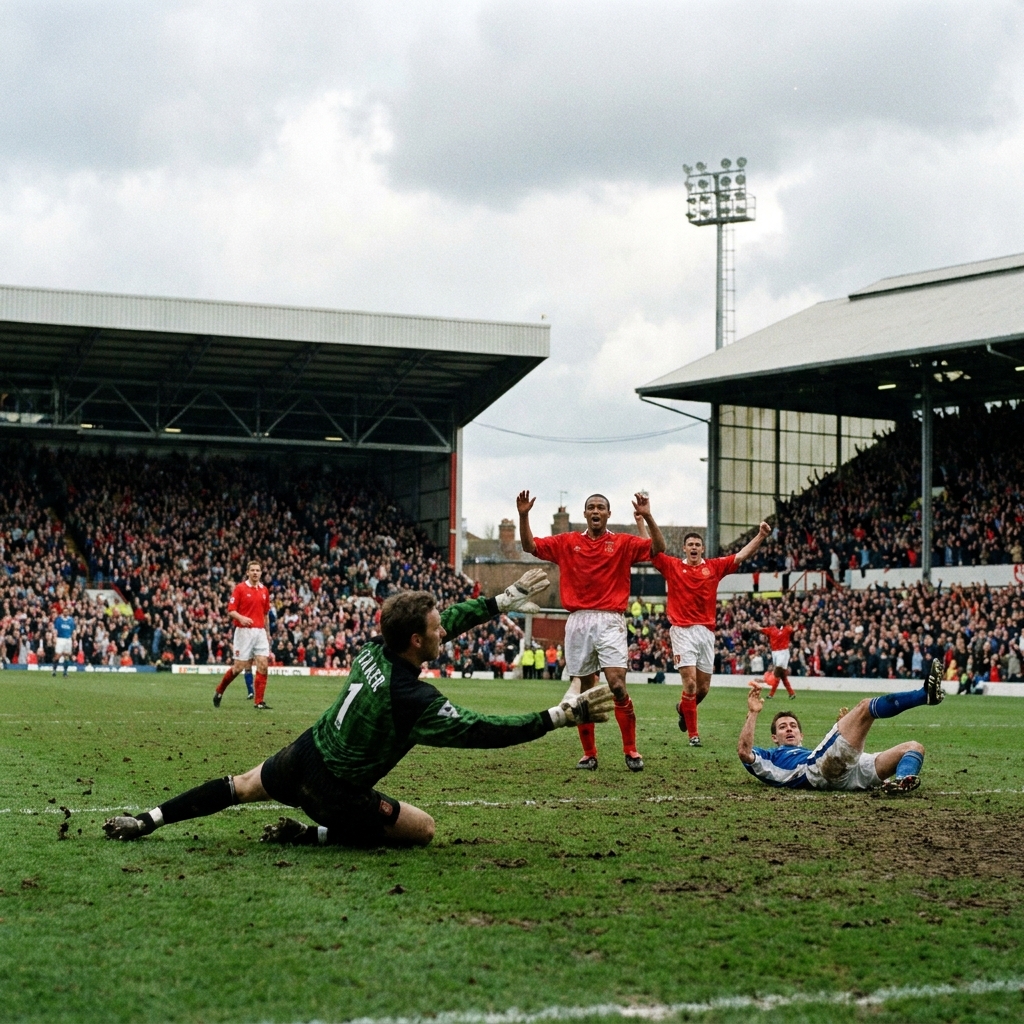 Английский футбол в центре внимания: рекорды и курьезы 34-го тура