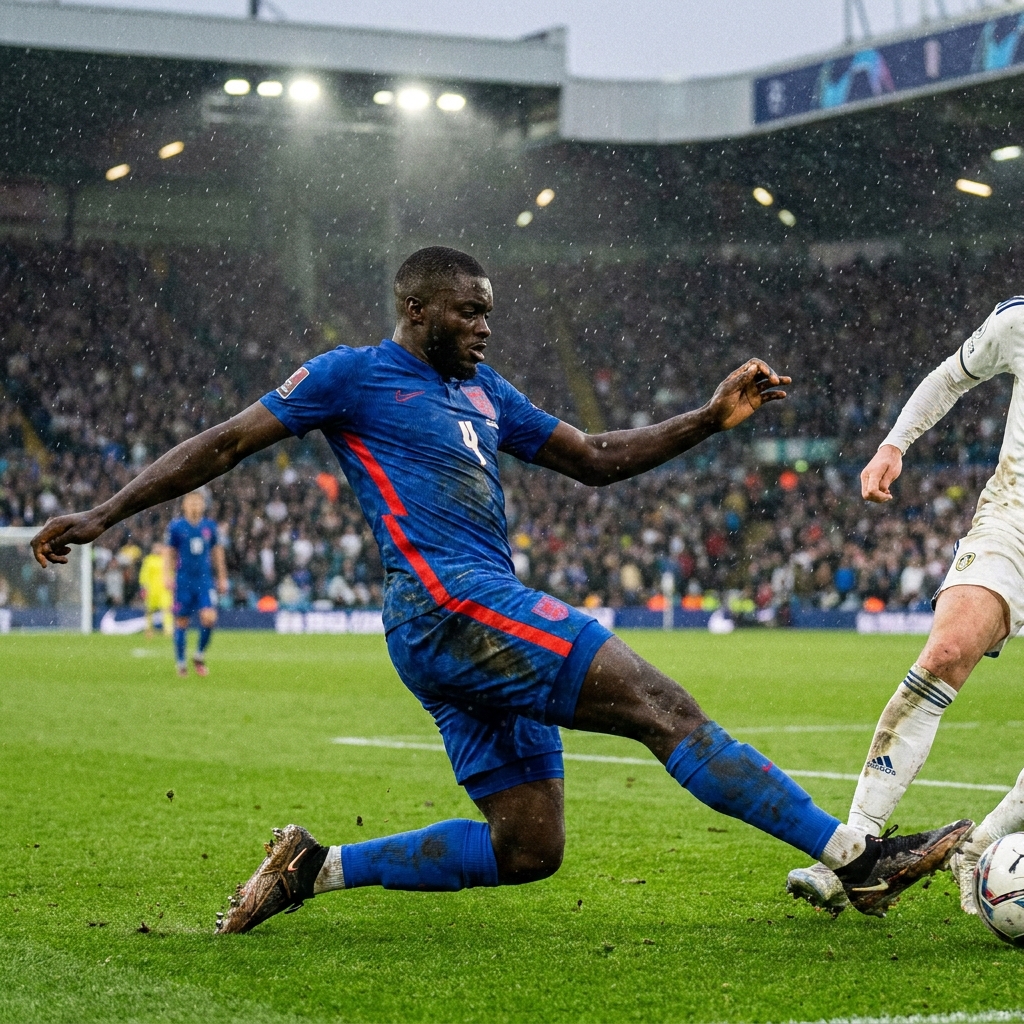 Упамекано: несгибаемый защитник эпохи прессинга