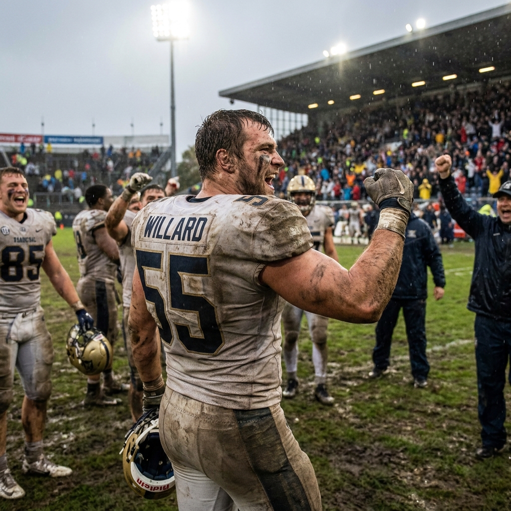 Невероятный путь Олега Вилларда: 5 фактов о триумфаторе «Титанов»