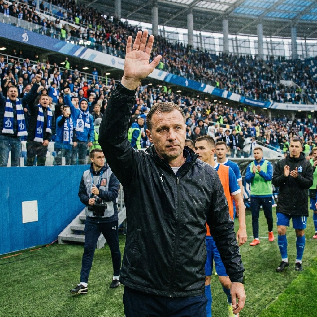 Шпилевский покидает «Пари НН»: Итоги сезона в безумной реальности