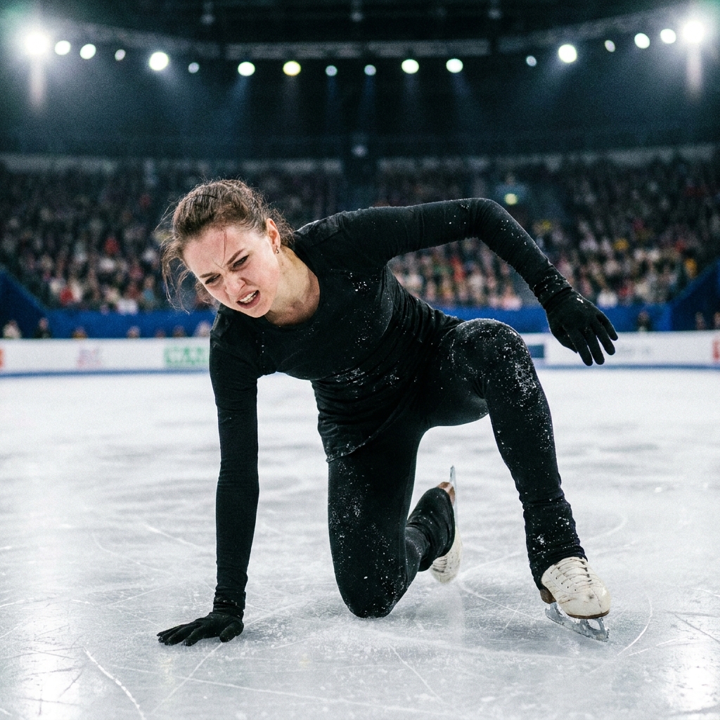 Фигуристка с характером: как Екатерина Чикмарева преодолевает трудности