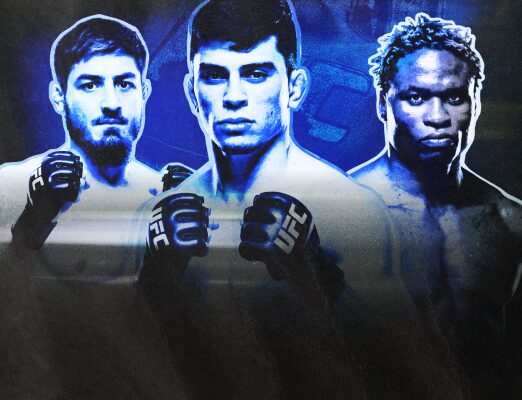 Звёзды UFC: 10 молодых бойцов, готовых к титульным боям