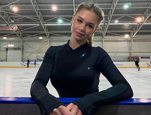 Захарова: о возвращении в фигурное катание и жизни вне льда