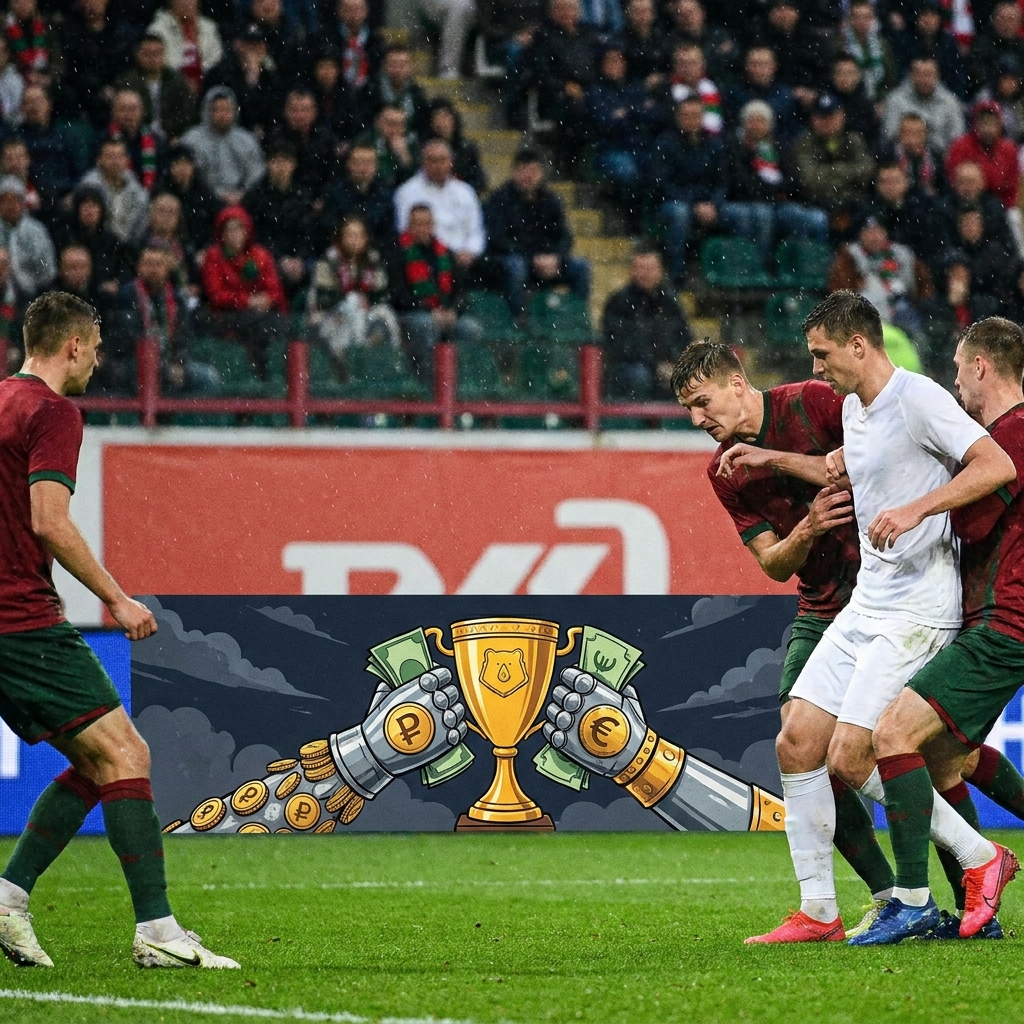 Финансовая битва: кто возьмет чемпионство РПЛ?