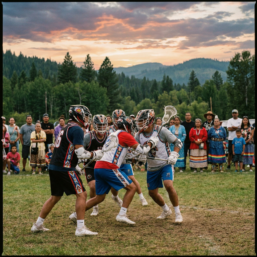 Индейцы США: между историей, культурой и современными вызовами