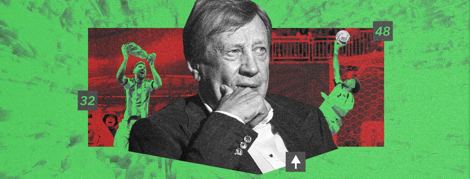 Чемпионат мира на 48 команд: революция, которая вдохновляет
