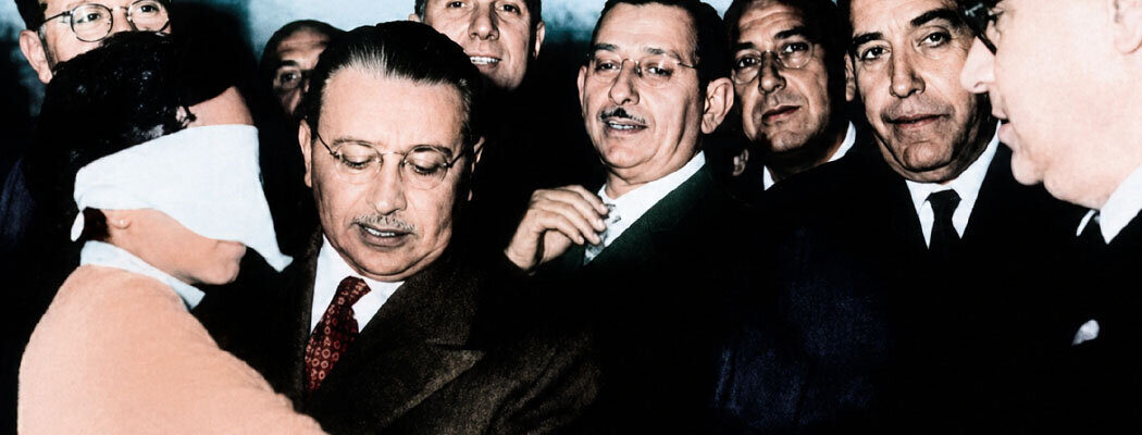Испанская трагедия: как фэйк и тренер-дантист лишили ЧМ-1954