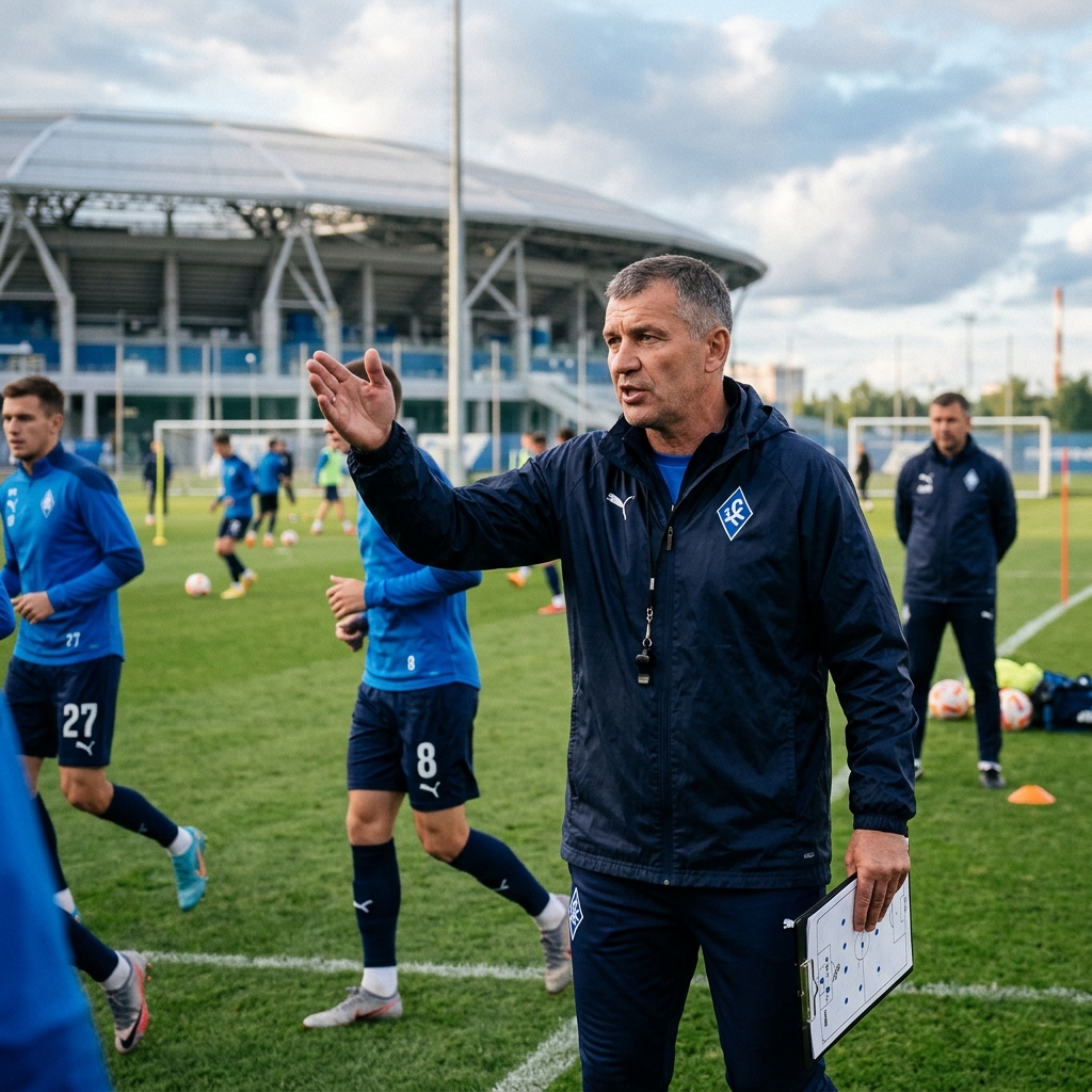 Сергей Булатов: «Наш девиз на новый сезон — быть уникальными!»