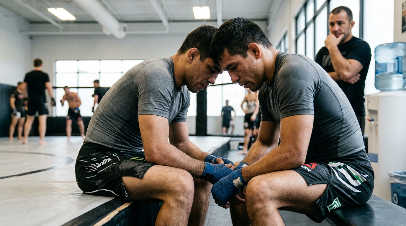 Трагедия в UFC: смерть Аллана Насименто и загадка весогонки