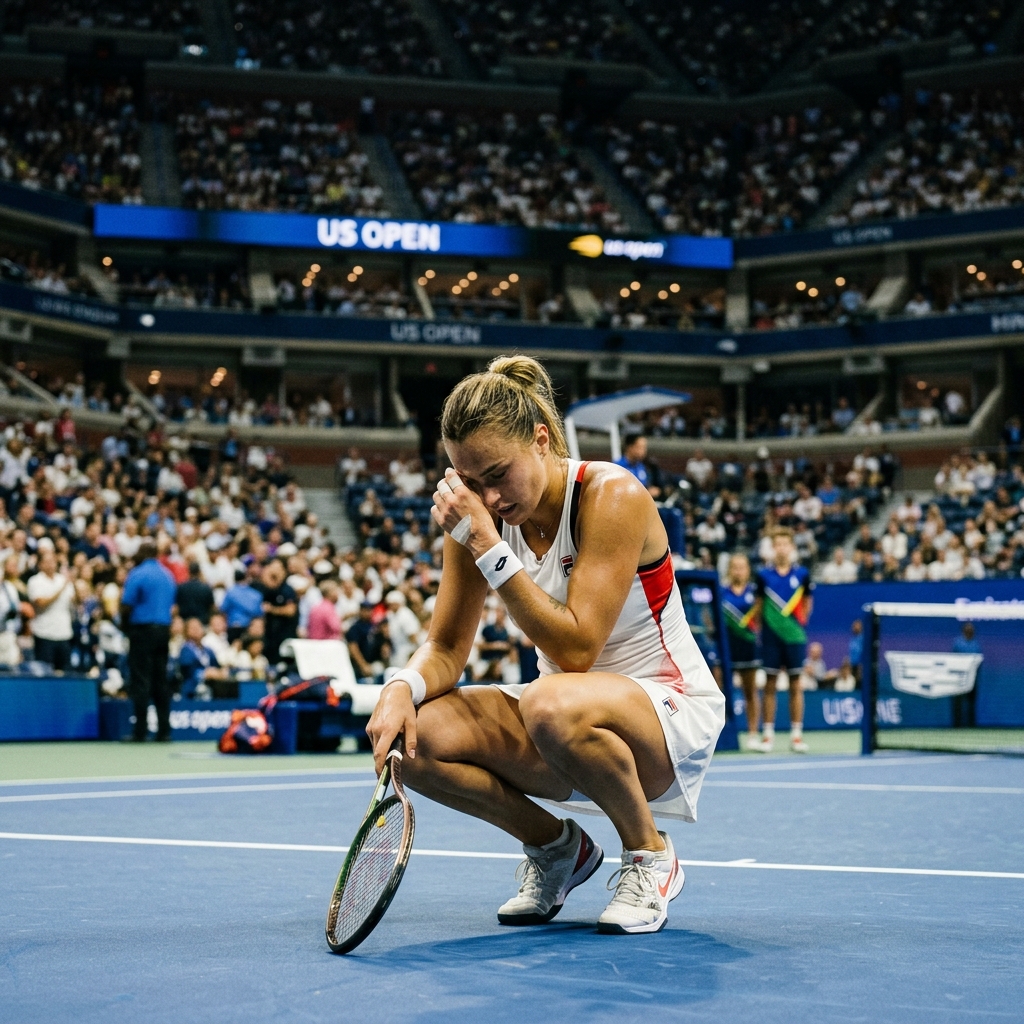 Кто станет королевой US Open? Теннисный хаос накануне турнира