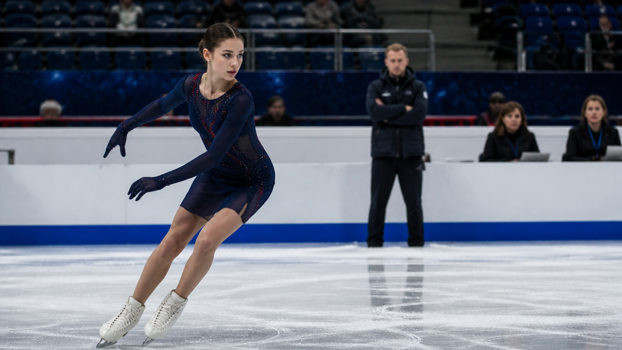 ISU меняет правила, ставя российских фигуристов в трудное положение