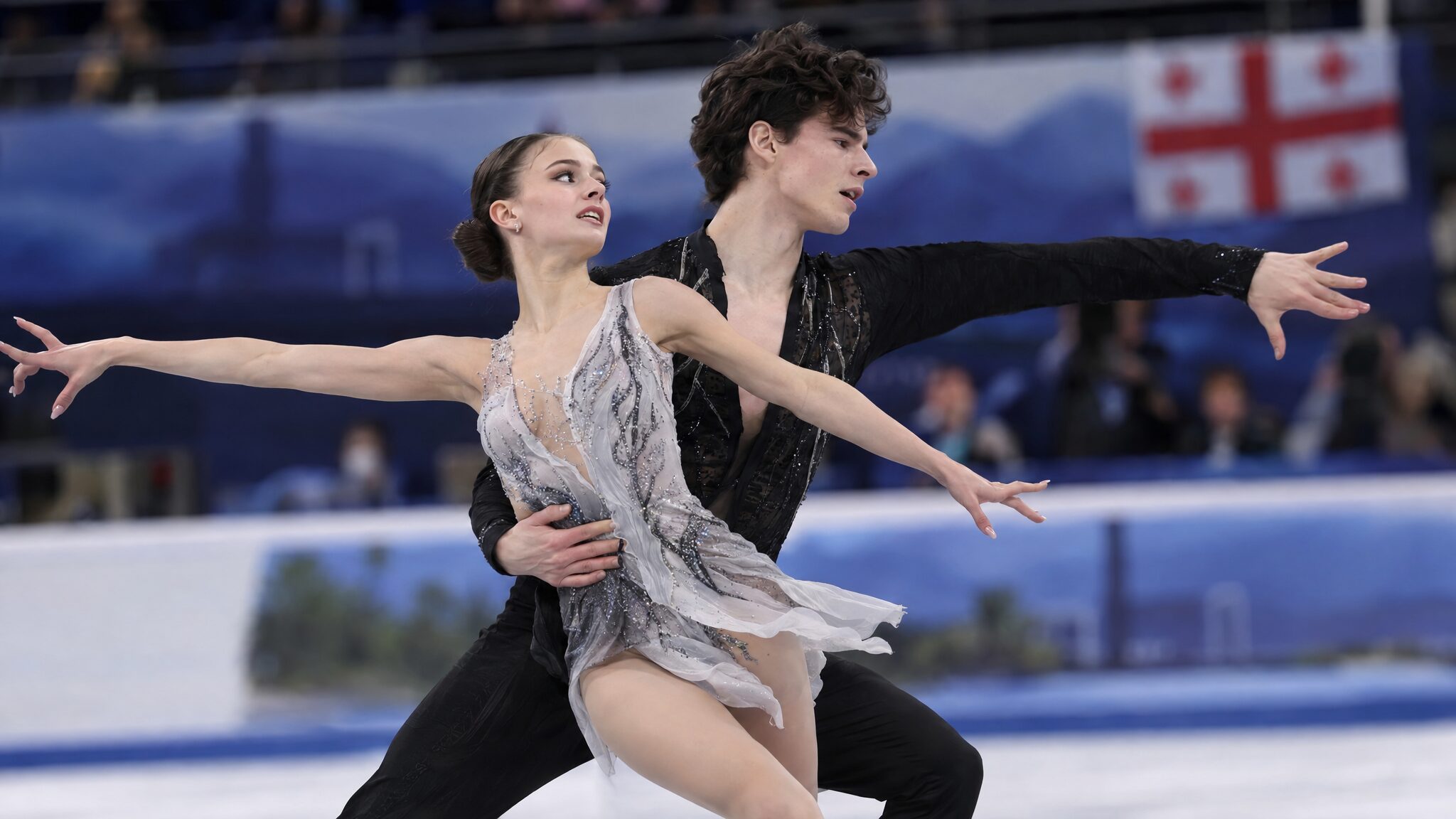 Грузия врывается в фигурное катание: россияне в тени на Trialeti Trophy