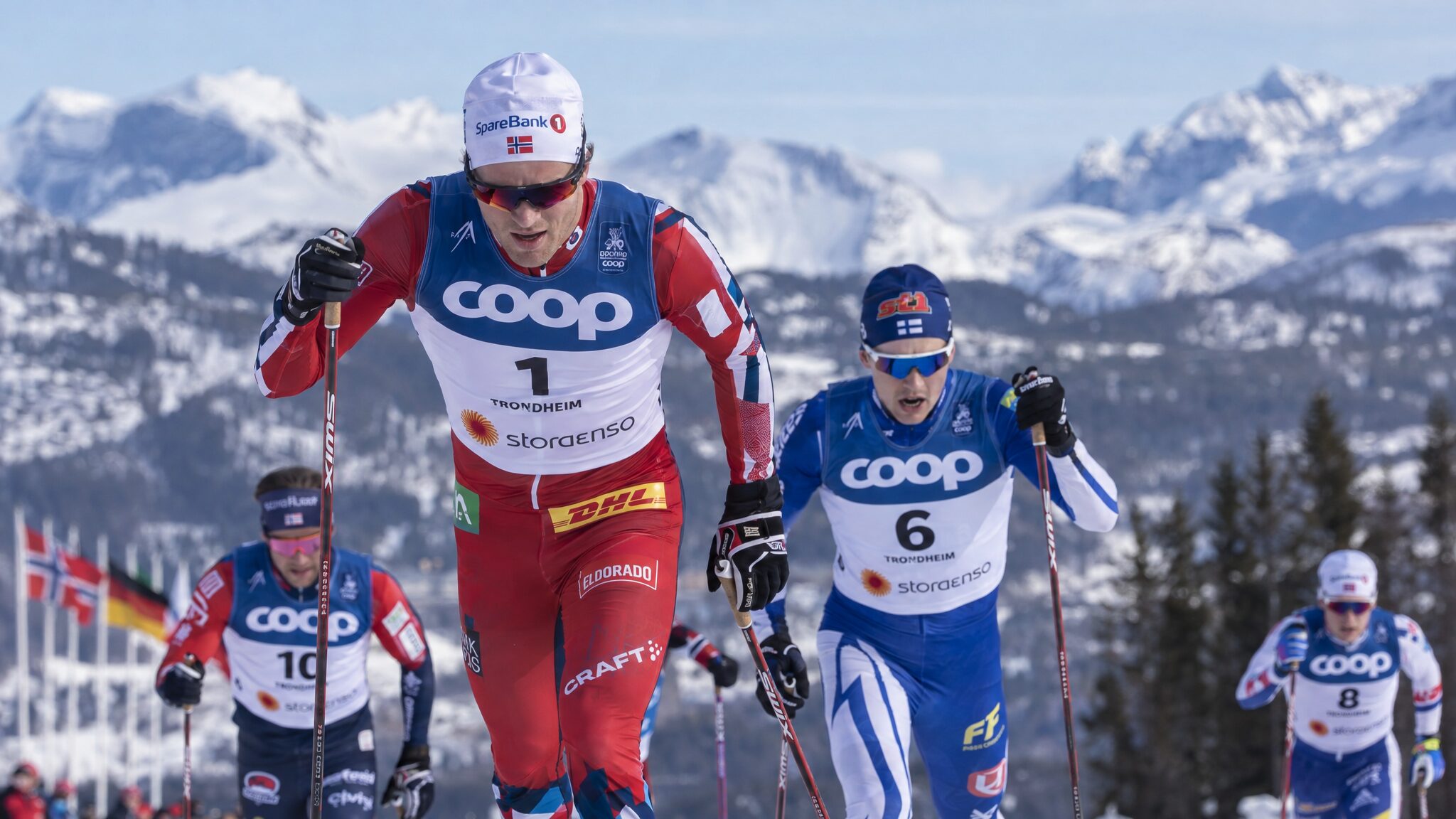 Лыжный спорт на грани: FIS в поисках спасательных мер
