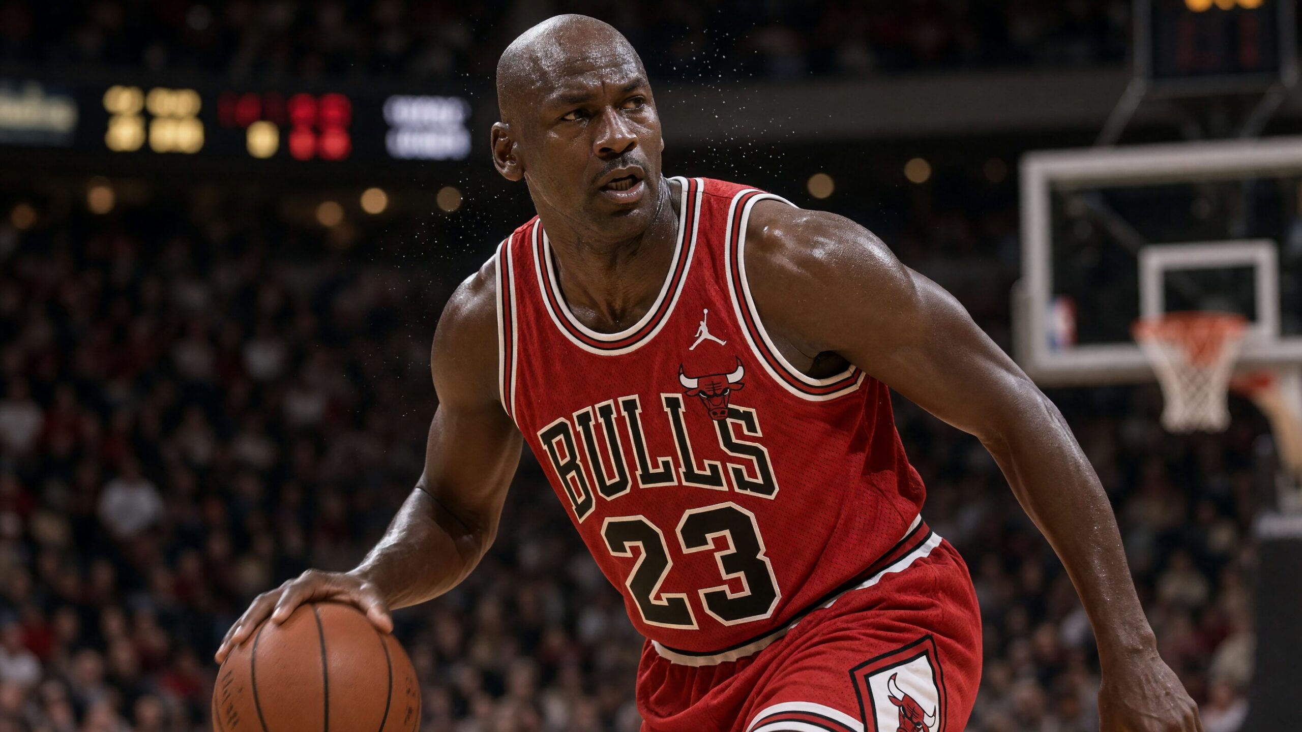 Майкл Джордан вновь подтвердил статус GOAT: итоги голосования