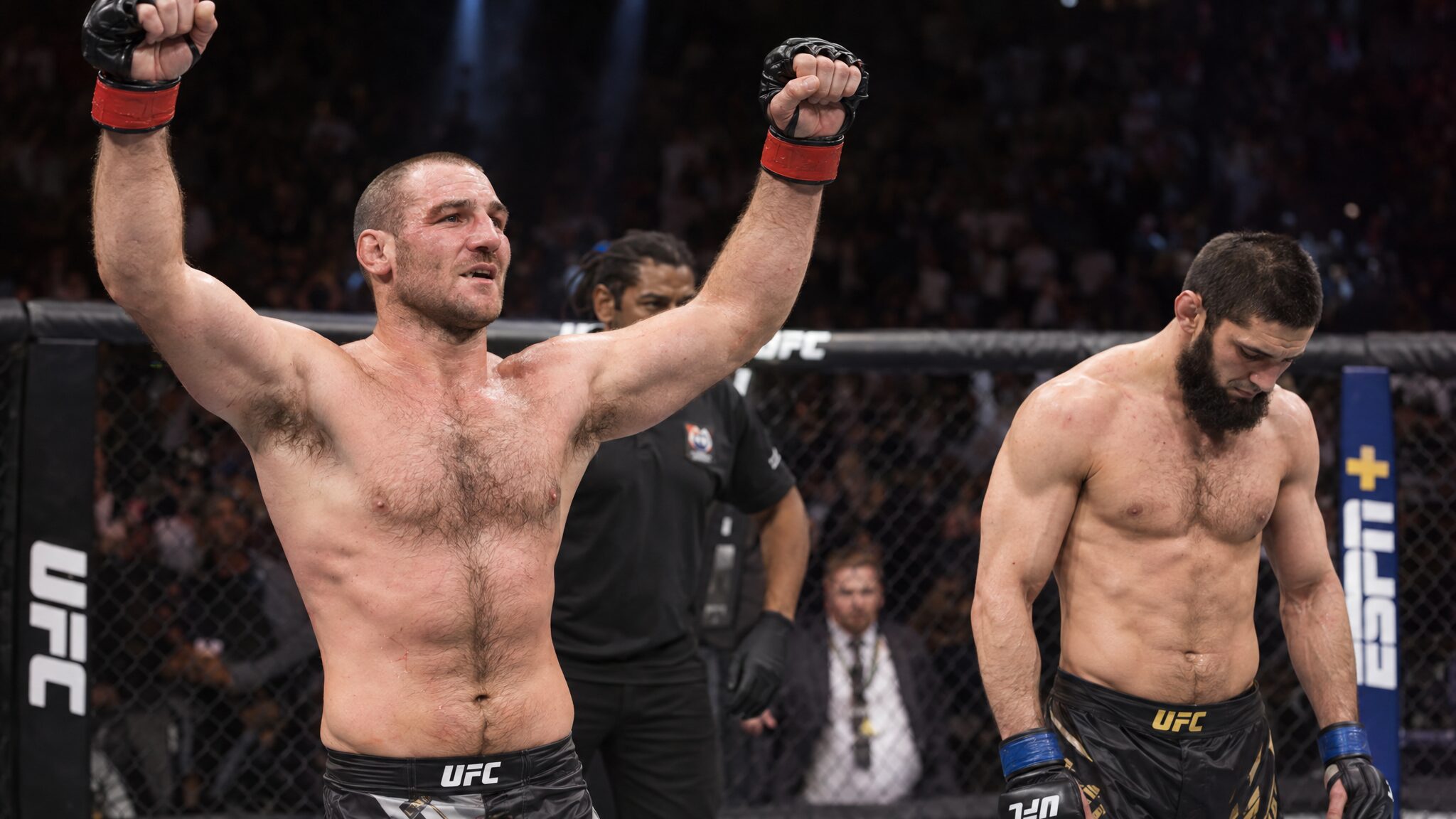 2026 год в UFC: апсеты, которые шокировали всех