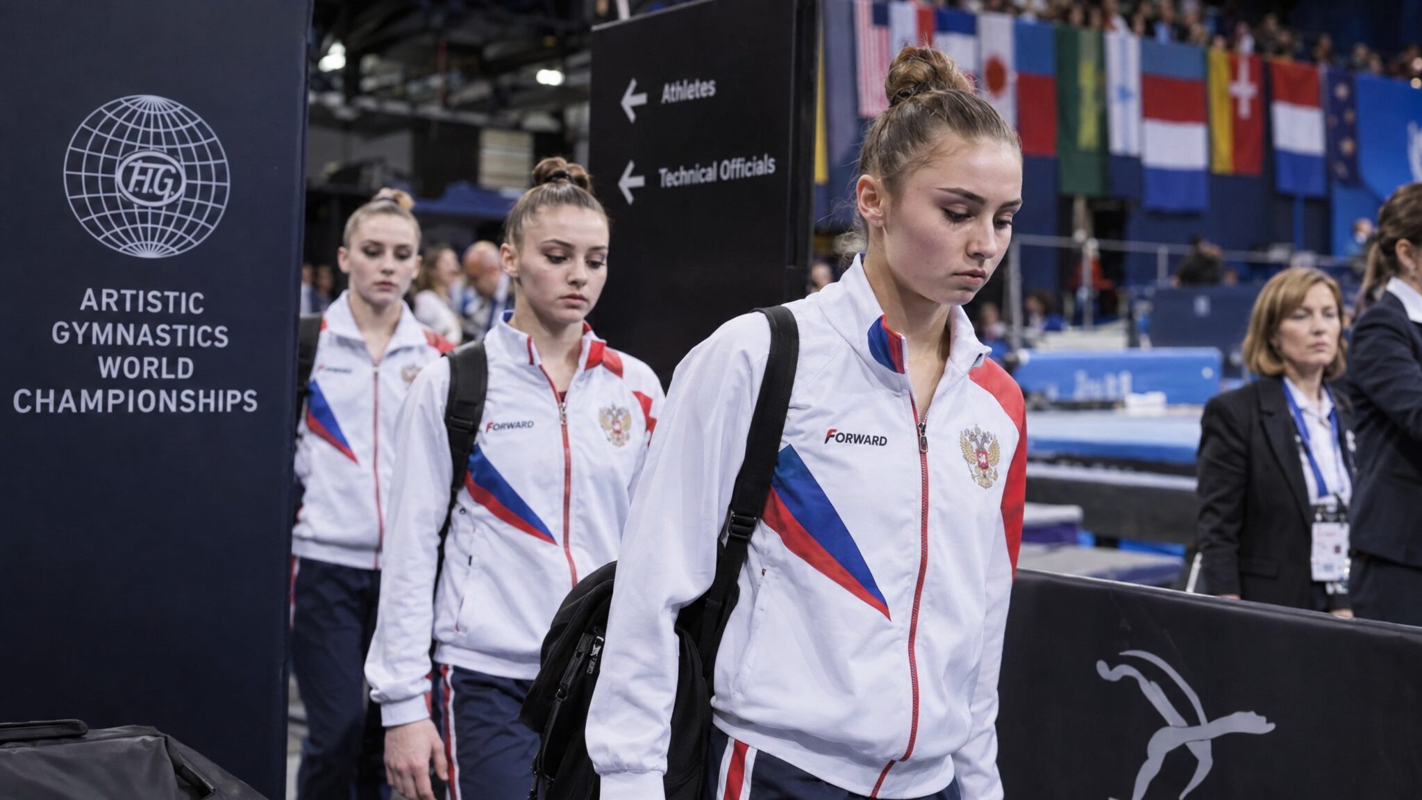 Европа ставит преграды на пути российских спортсменов